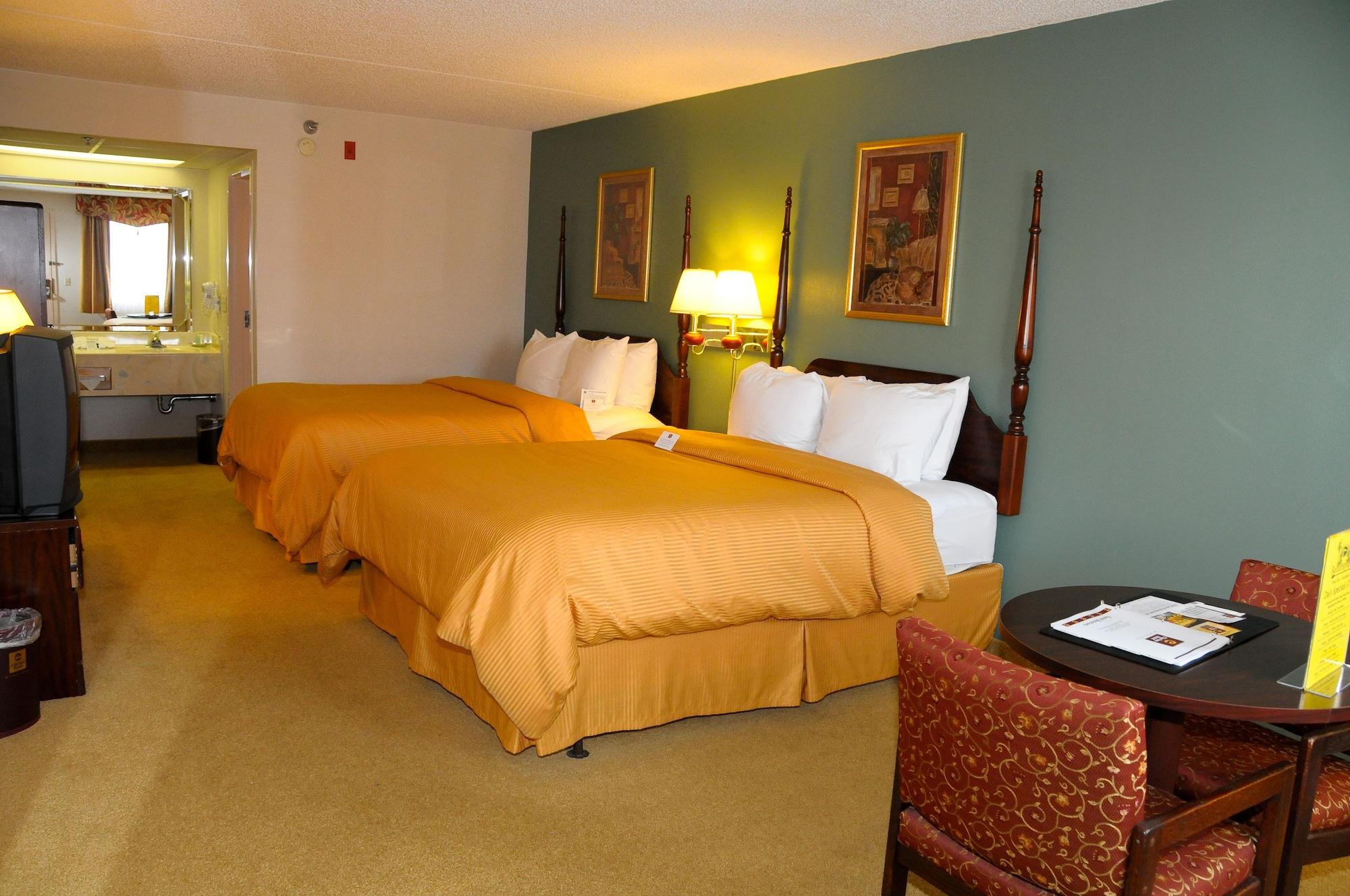 Clarion Hotel Branson Ngoại thất bức ảnh