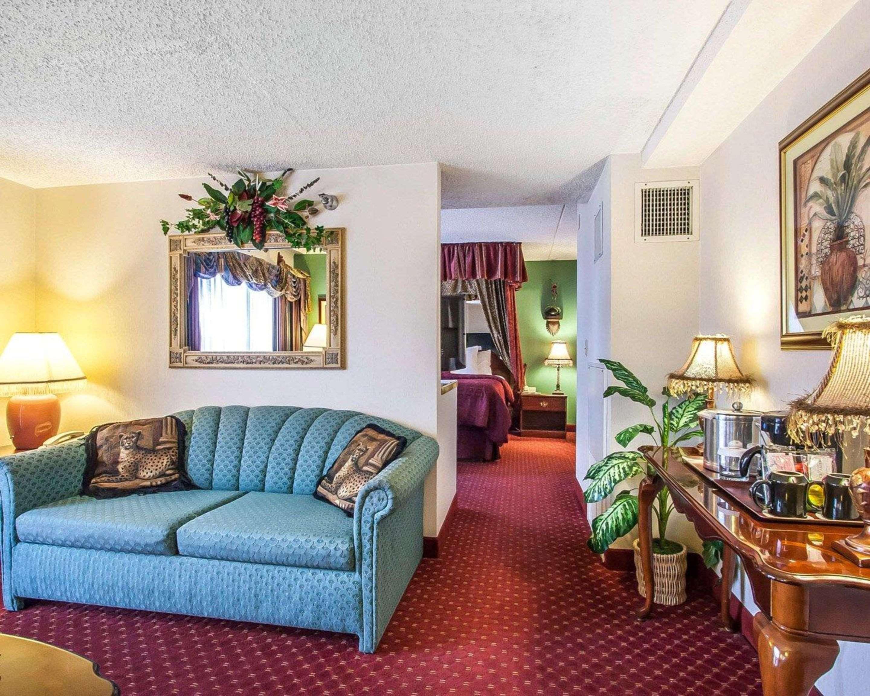 Clarion Hotel Branson Ngoại thất bức ảnh