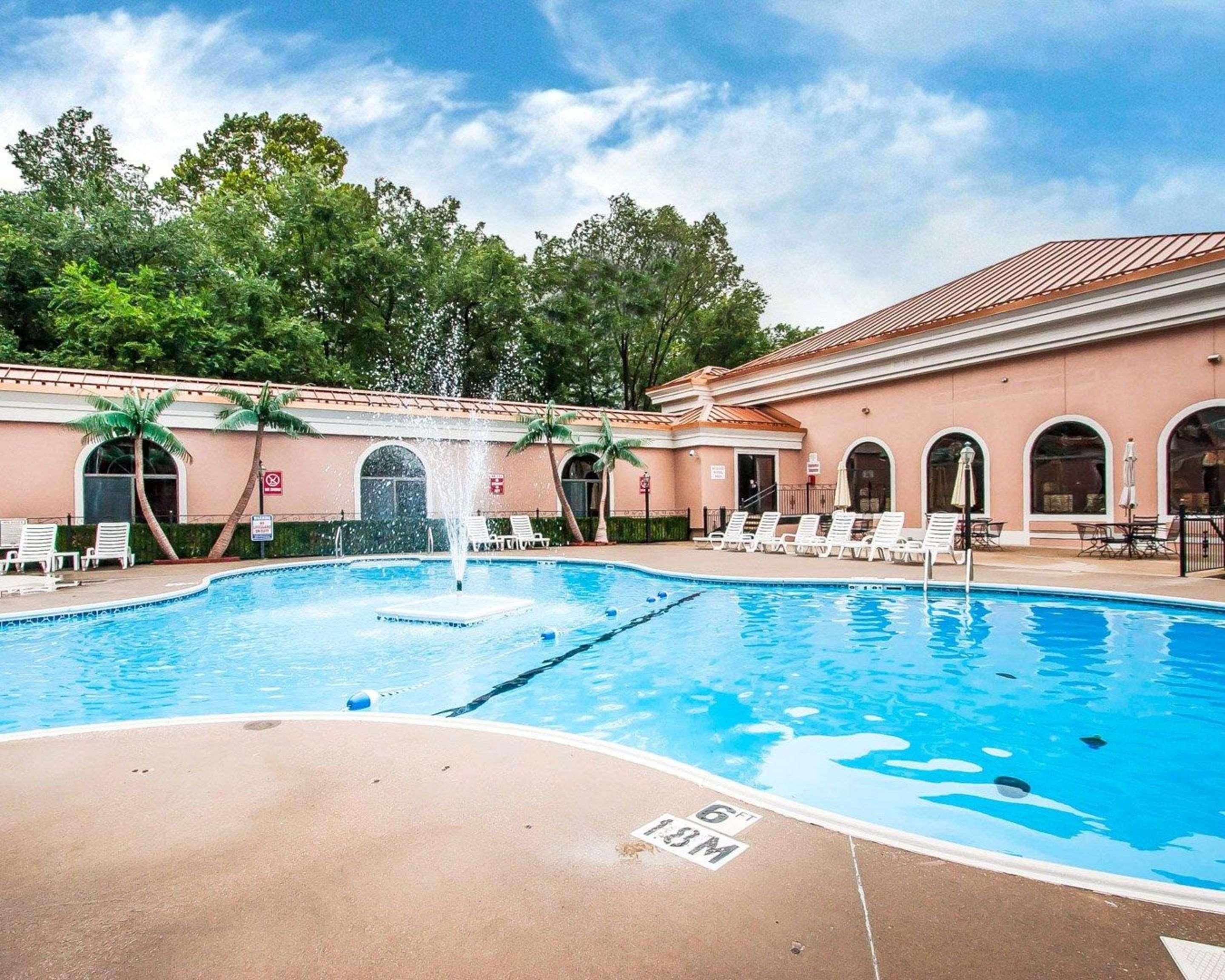 Clarion Hotel Branson Ngoại thất bức ảnh