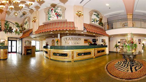 Clarion Hotel Branson Ngoại thất bức ảnh